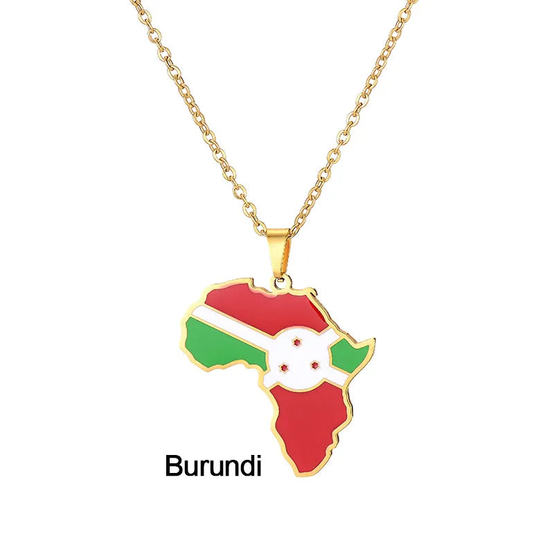 Africa, Burundi