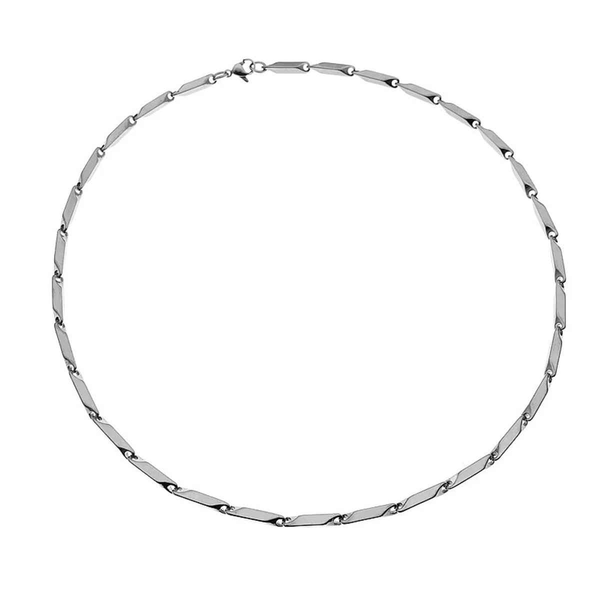 Silver (Chain Length 3mm * 50cm)