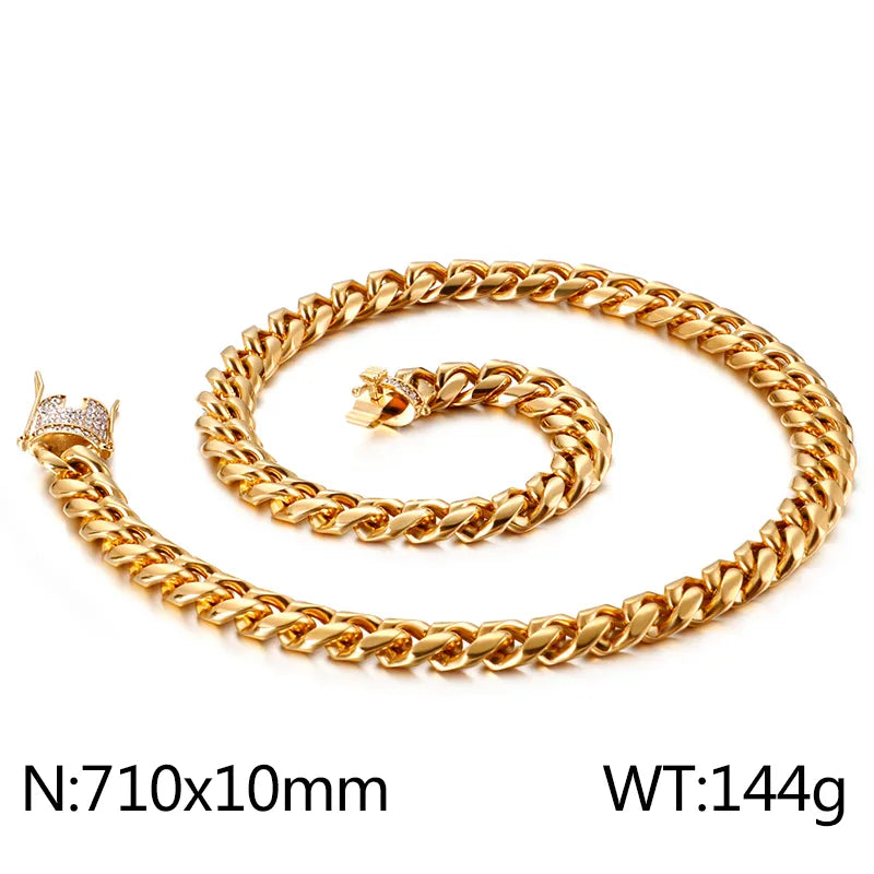 Golden Diamond 10mm71cm