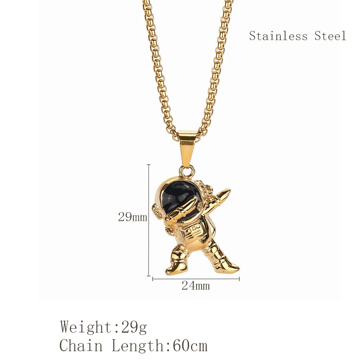 Lp1168 Gold Necklace