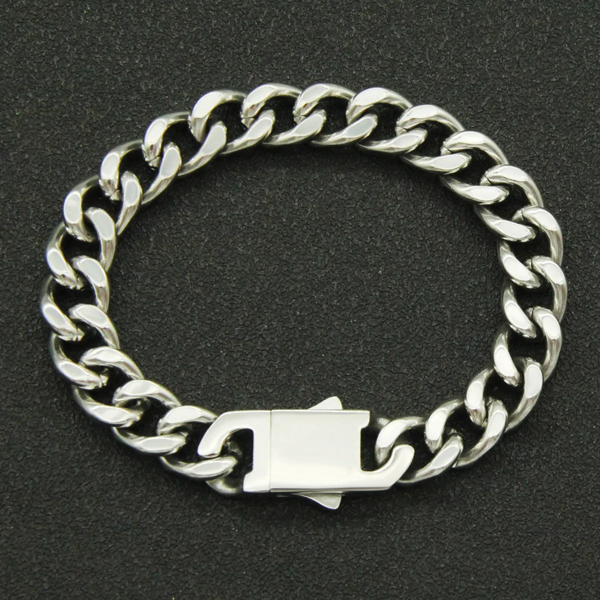 Silver Bracelet-7Inch