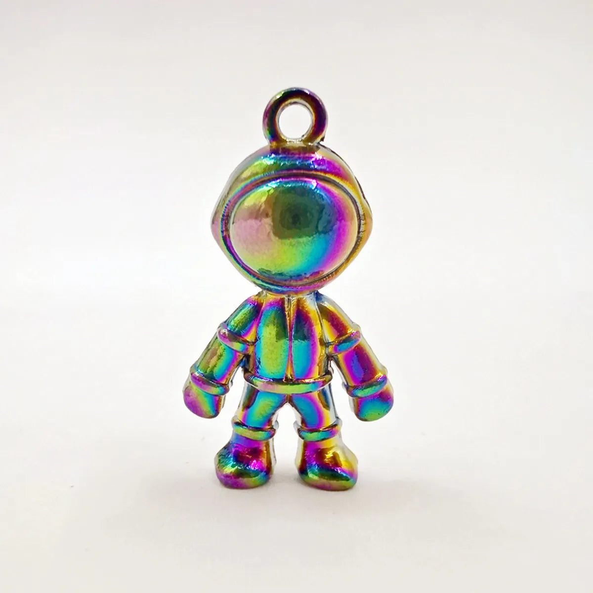 Colorful Doll Pendant