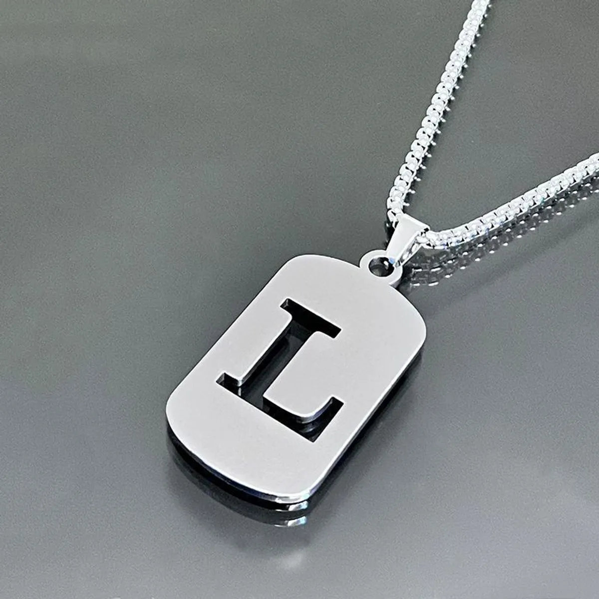 Letter L