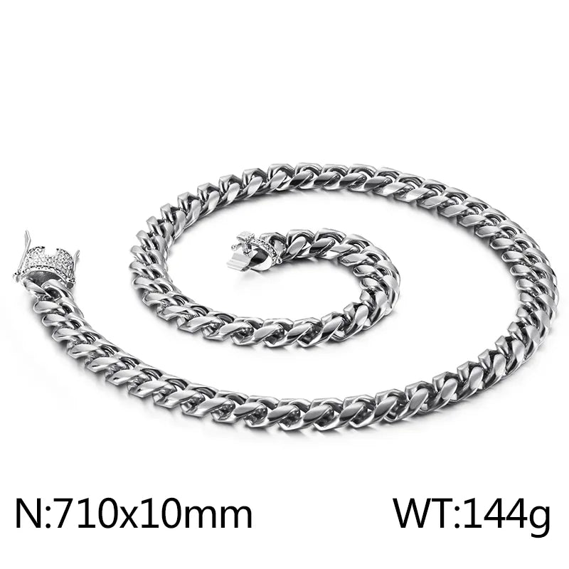 Steel Diamond 10mm71cm