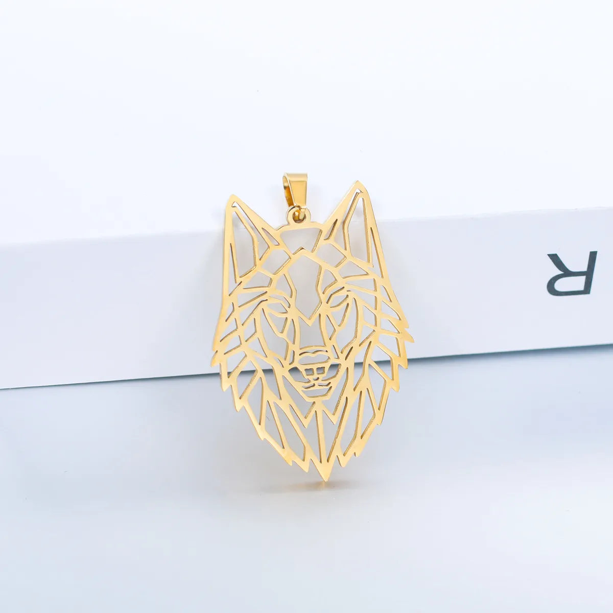 Single Pendant (Gold)