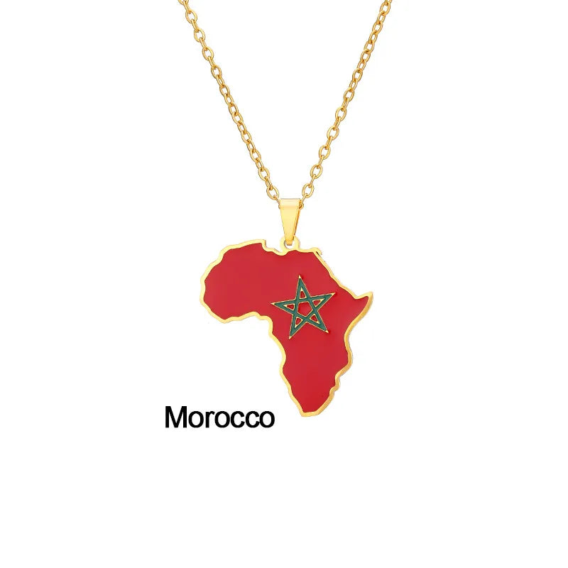 Africa Morocco