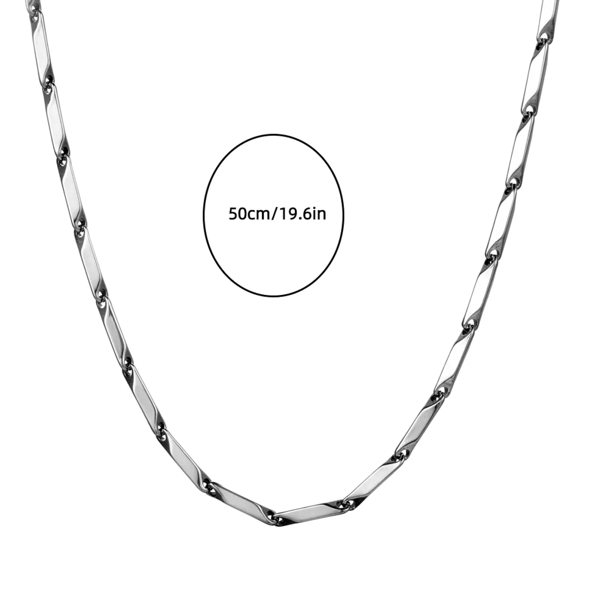 Necklace Length 50cm