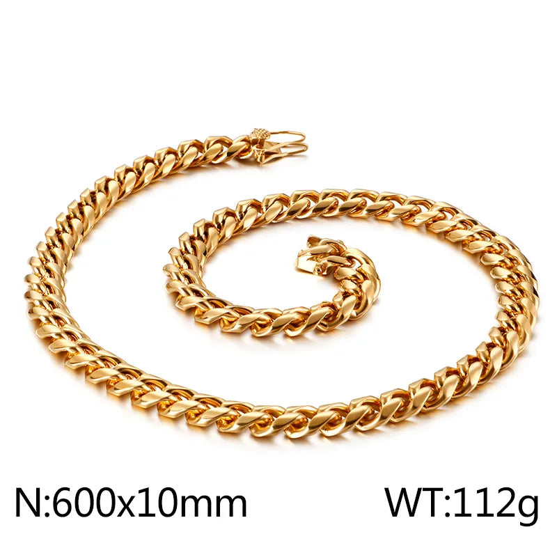 Golden 10mm60cm