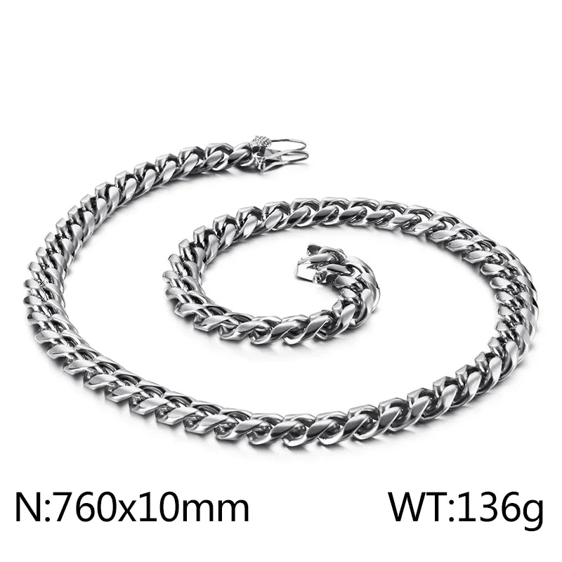 Steel Color 10mm76cm