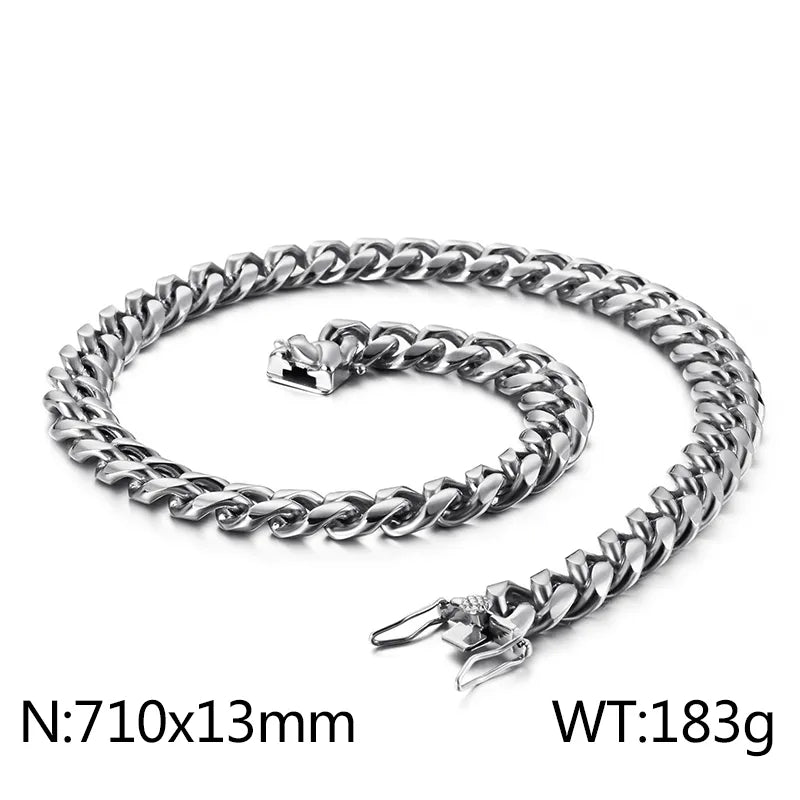 Steel Color 13mm71cm