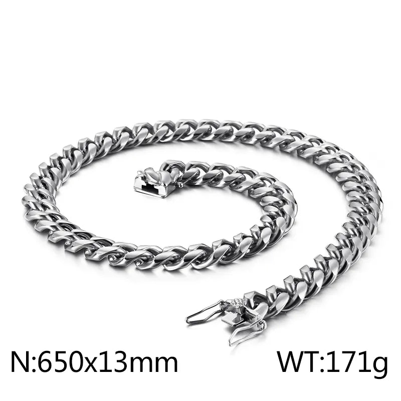 Steel Color 13mm65cm