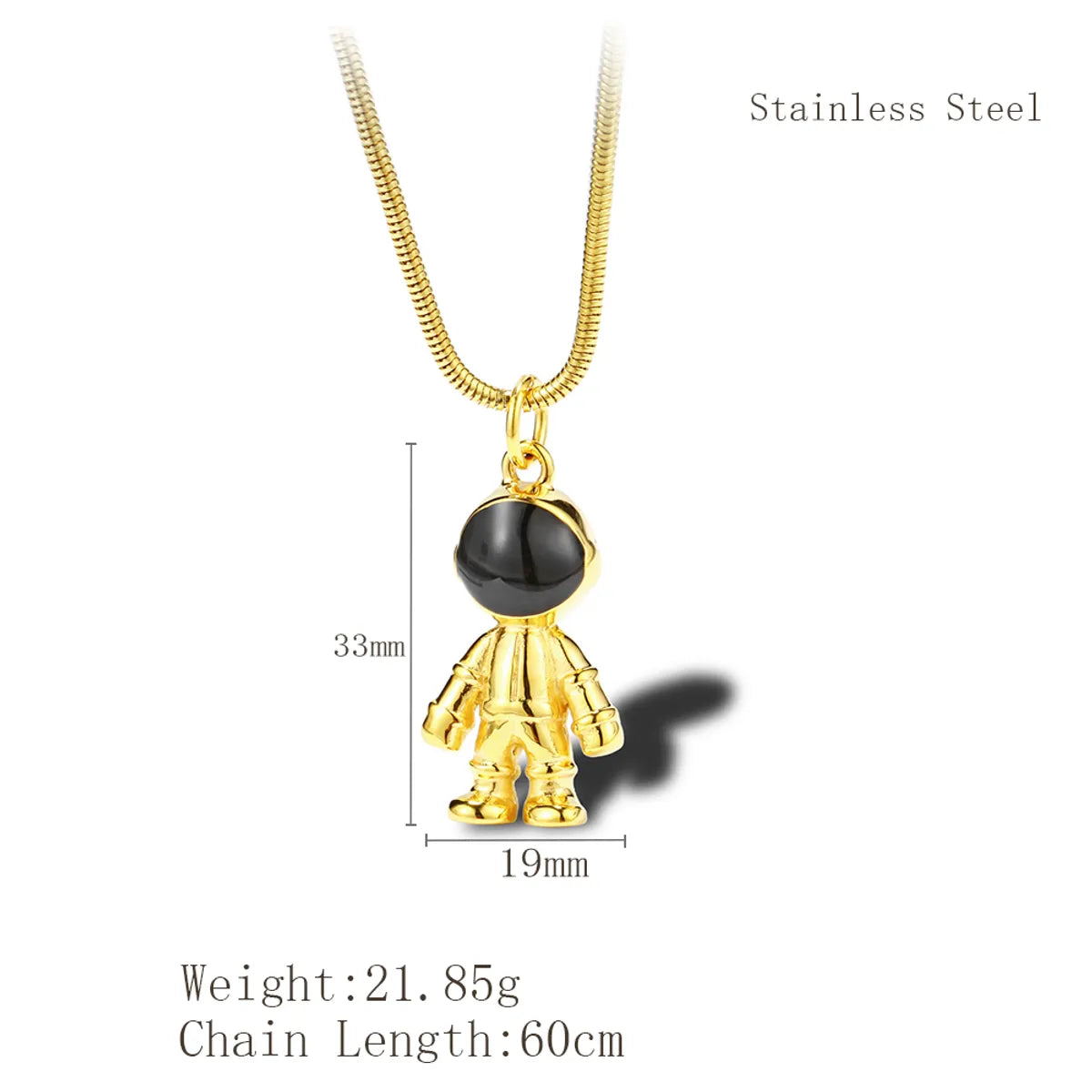 Lp1392 Gold Necklace