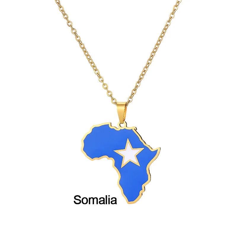 Africa, Somalia