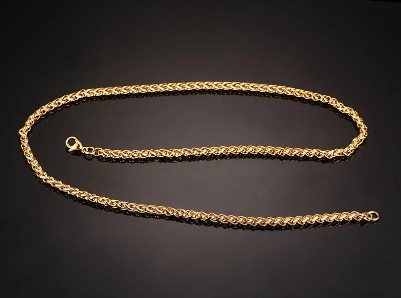 Gold 3.0mm * 50cm