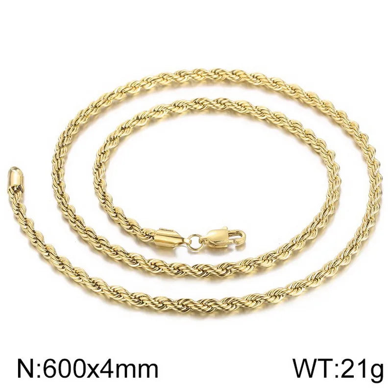 Gold 600 * 4mm = Kn227473-Z