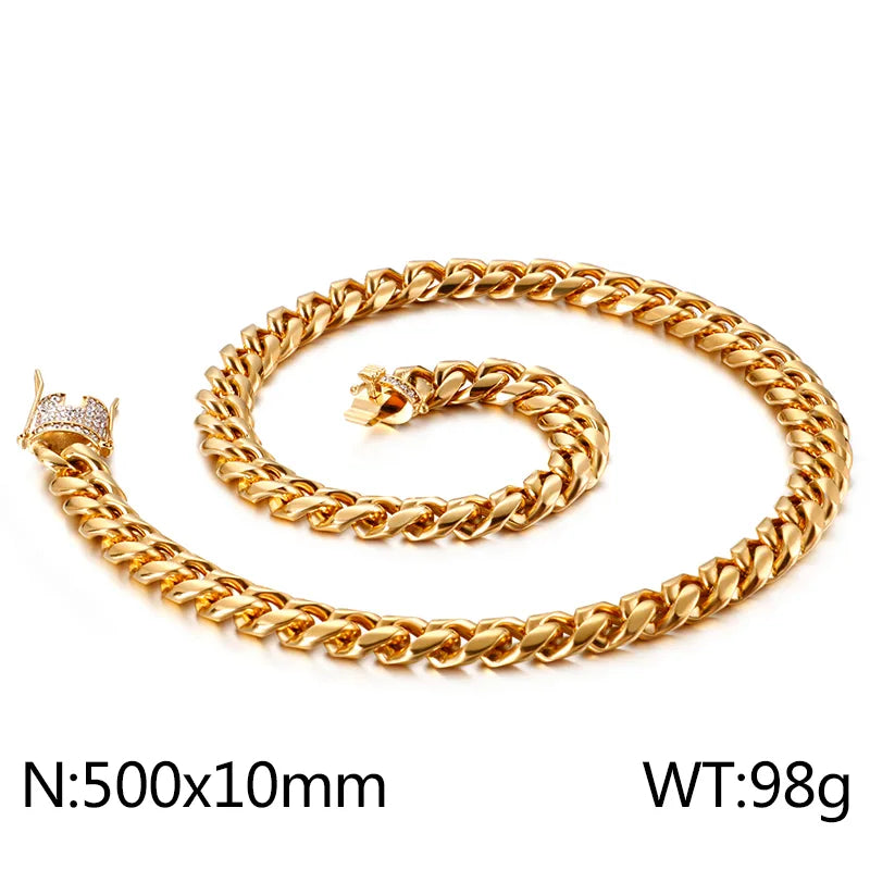 Gold Diamond 10mm50cm