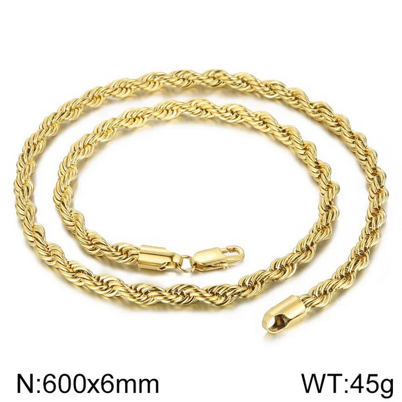 Gold 600 * 6mm = Kn227474-Z