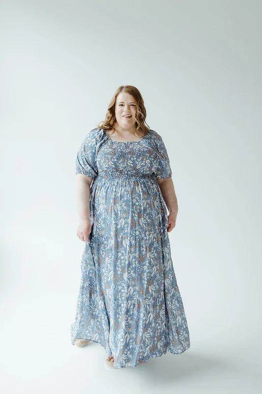 Plus size dresses for wide hips fit nicely -High-quality sandals for daily wear -Plus size dresses with chiffon fabric -SCOOPED NECK BOHO DRESS