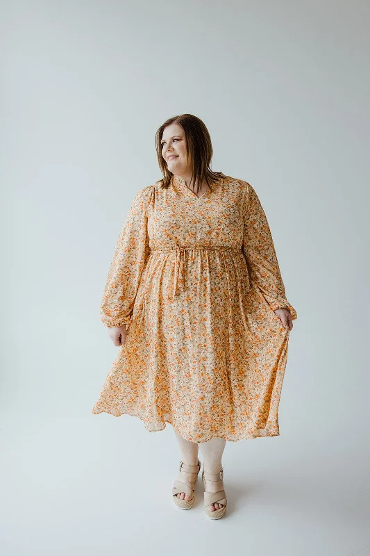 Plus size dresses featuring braided trims are artsy -Sandals with rhinestones or embellishments -Plus size dresses for graduation -MANDARIN COLLAR BLOUSON SLEEVE DRESS