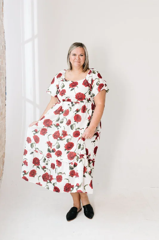 Plus size dresses for fancy nights shine bright -Summer sandals with platform -Trendy plus size dresses -Natasha Maxi