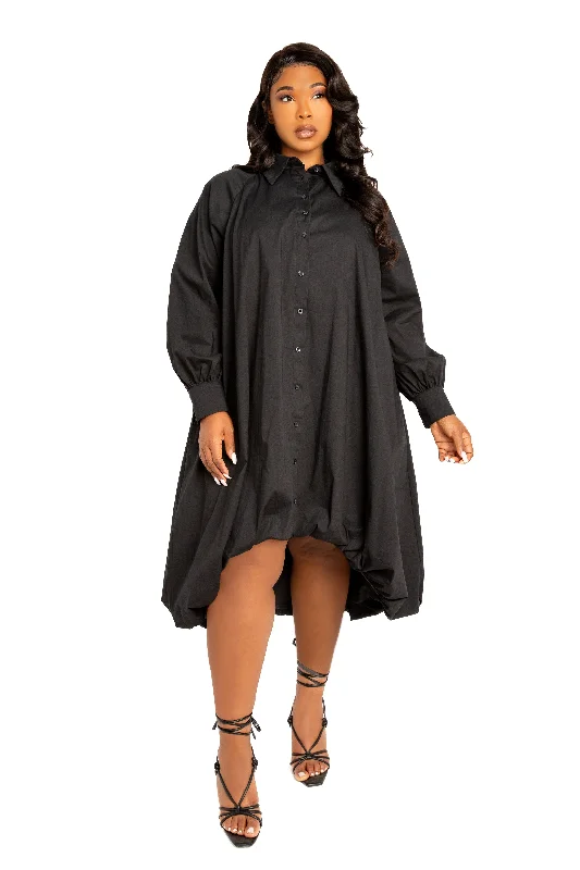 Plus size dresses for cold seasons warm up -Sandals with rhinestones or embellishments -Plus size dresses for graduation -Bubble Hem High Low Shirt Dress